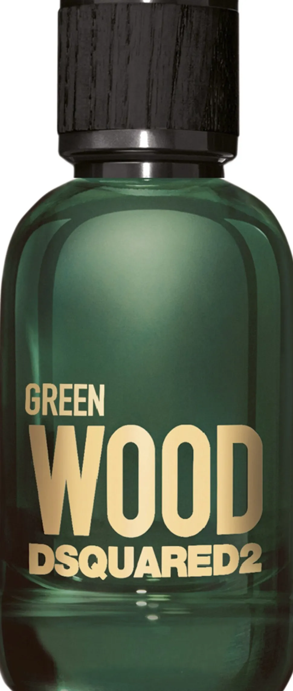 DSQUARED2 Green Wood Men Eau de toilette