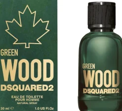 DSQUARED2 Green Wood Men Eau de toilette