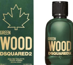 DSQUARED2 Green Wood Men Eau de toilette