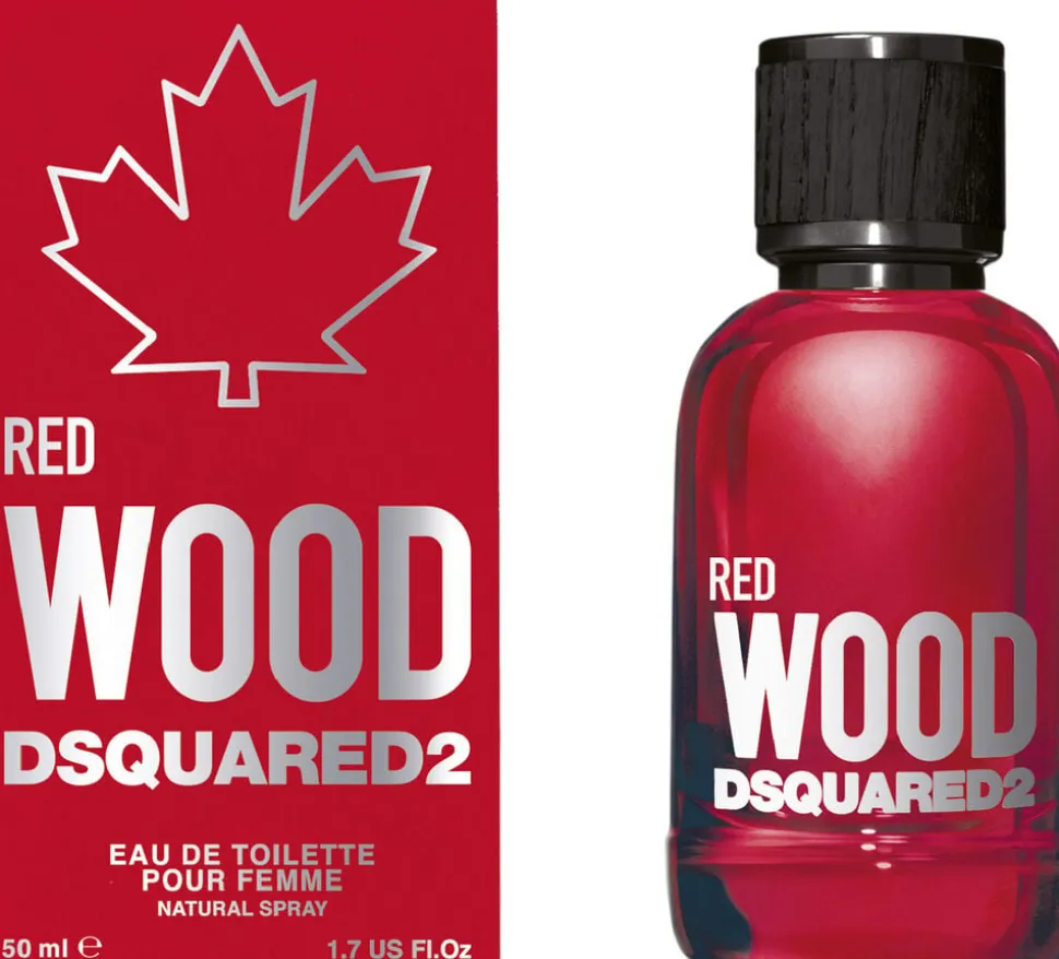 DSQUARED2 Red Wood Women Eau de toilette