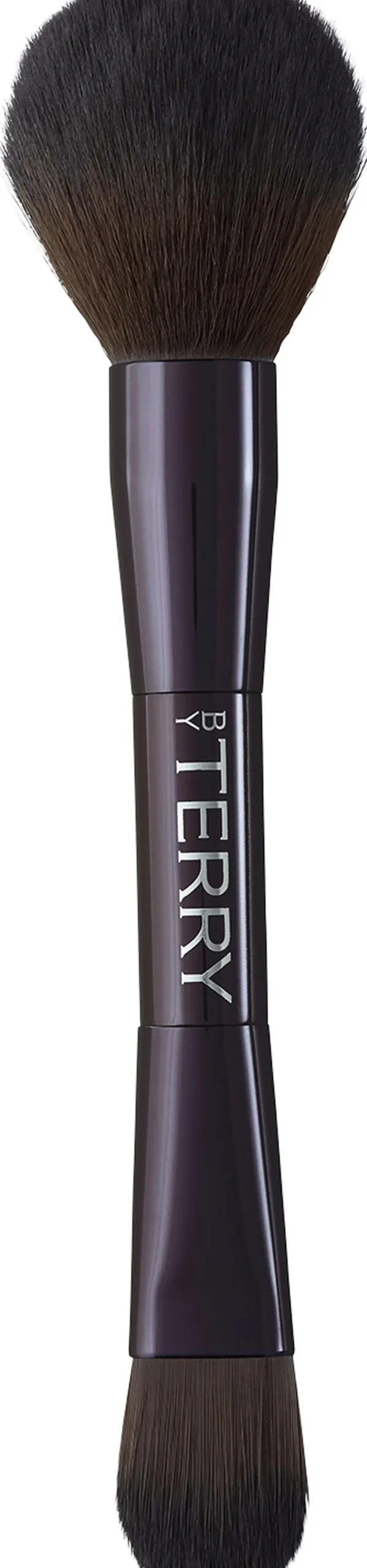 Dual-Ended Liquid o Powder Brush