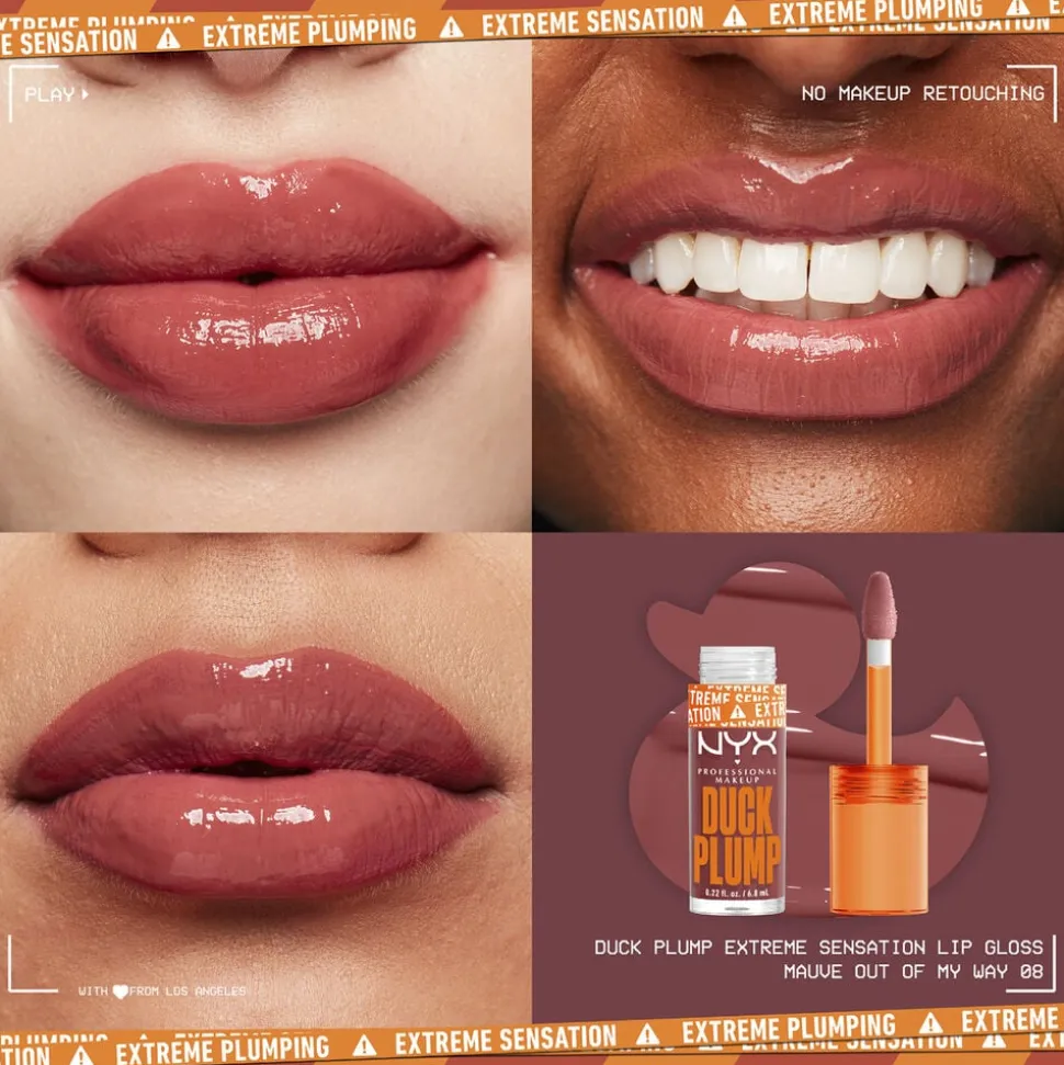 Duck Plump Lip Gloss