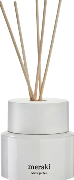 Duftfrisker, White garden