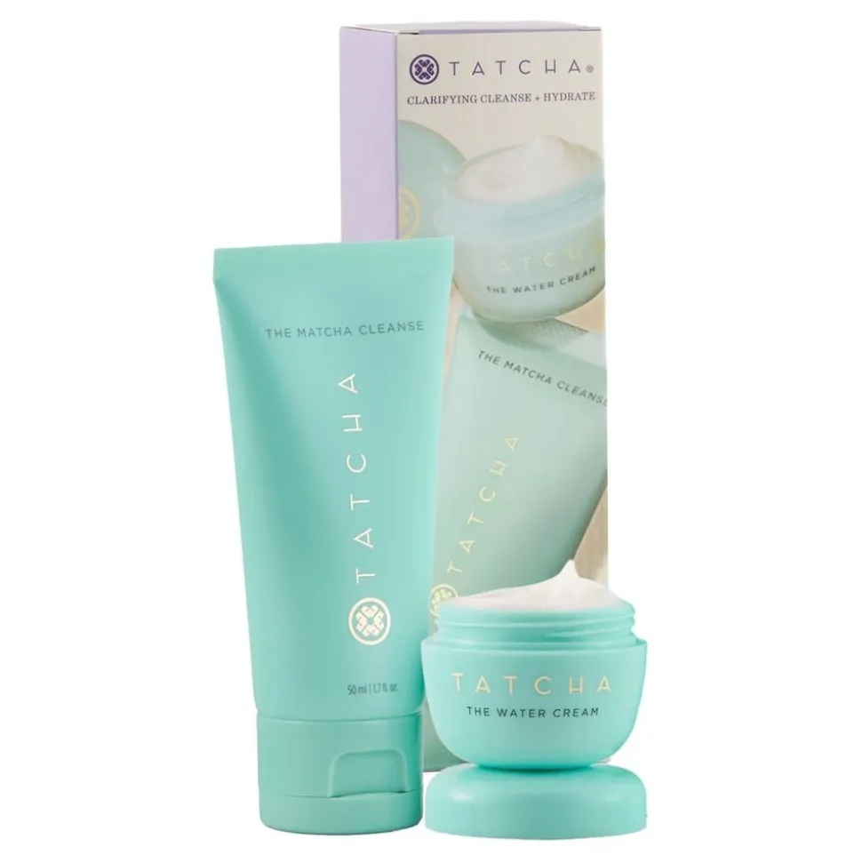 Duo Clarifying Cleanse & Hydrate - Duo i rejseformat