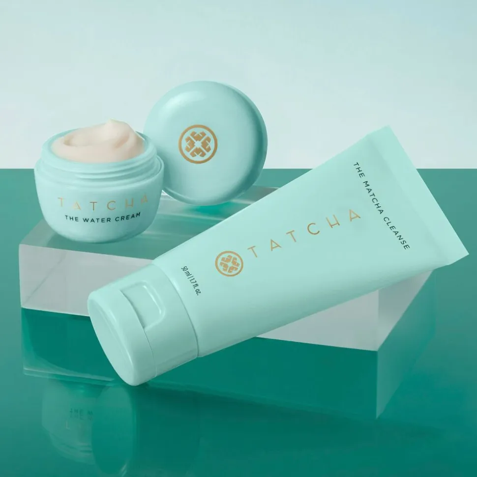 Duo Clarifying Cleanse & Hydrate - Duo i rejseformat