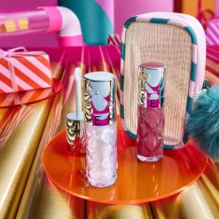 DUO DE GLOSS OUTRAGEOUS PLUMP EFFET VOLUME - Med en limited edition-nu