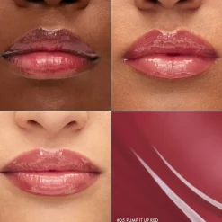 DUO DE GLOSS OUTRAGEOUS PLUMP EFFET VOLUME - Med en limited edition-nu