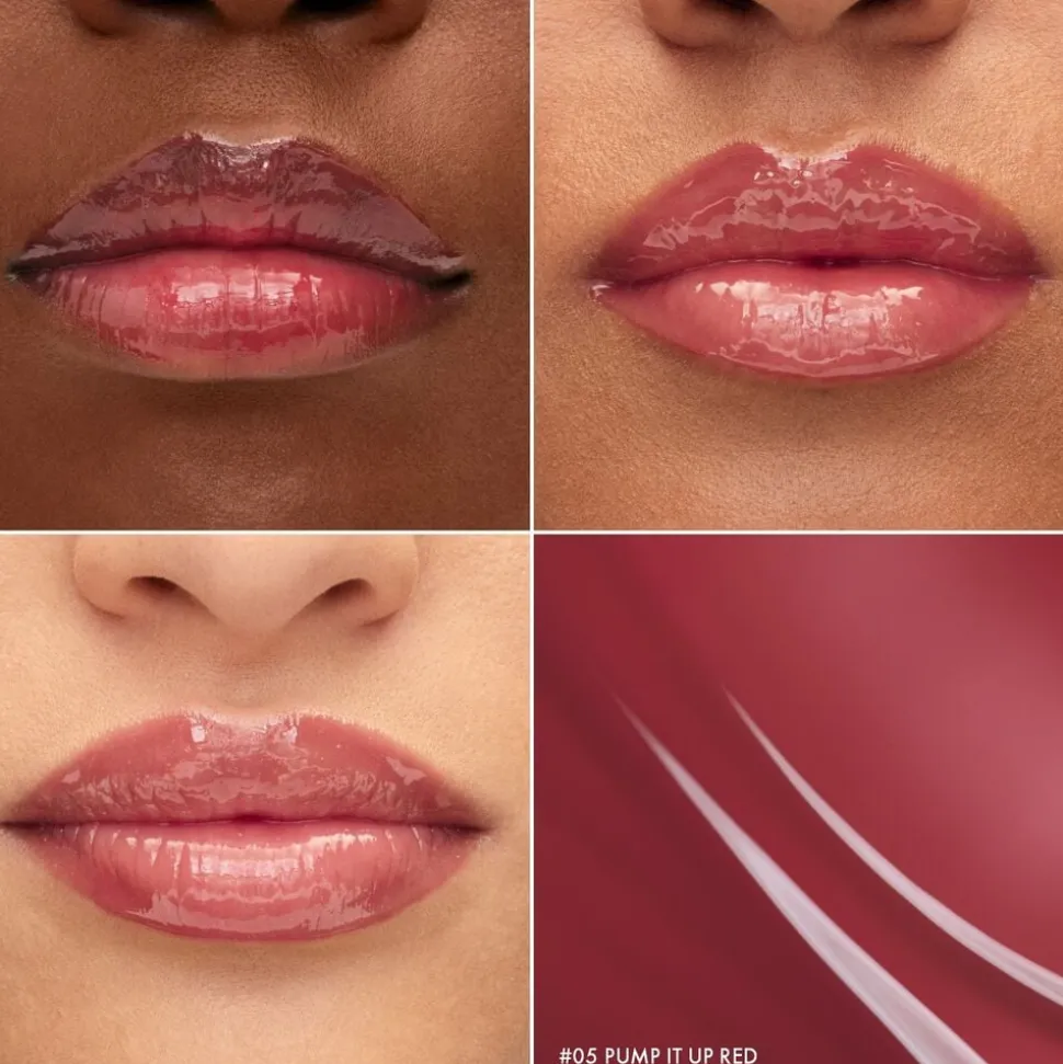 DUO DE GLOSS OUTRAGEOUS PLUMP EFFET VOLUME - Med en limited edition-nu