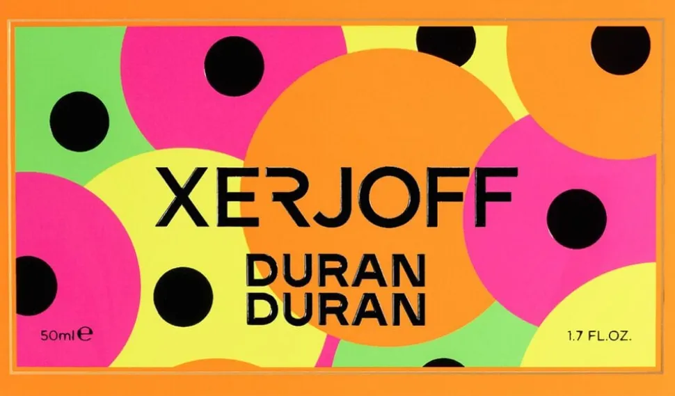 DURAN DURAN NEORIO - ORANGE FLACON Parfum 50 ml