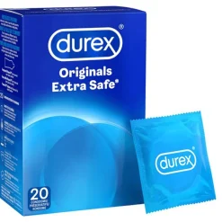 Durex - Extra Safe Condoms 20 pcs