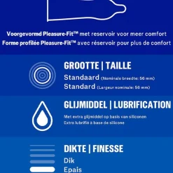 Durex - Extra Safe Condoms 20 pcs