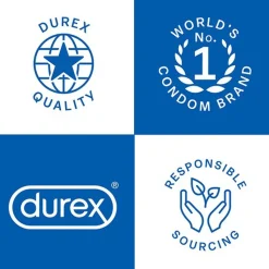 Durex - Extra Safe Condoms 20 pcs