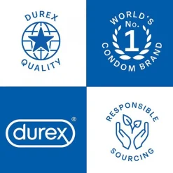 Durex - Nude Condoms 10 pcs