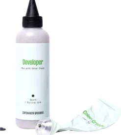 Dye Hard 02 - skægfarve medium to dark