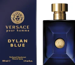 Dylan Blue Deodorant Nat. Spray 100 ml.