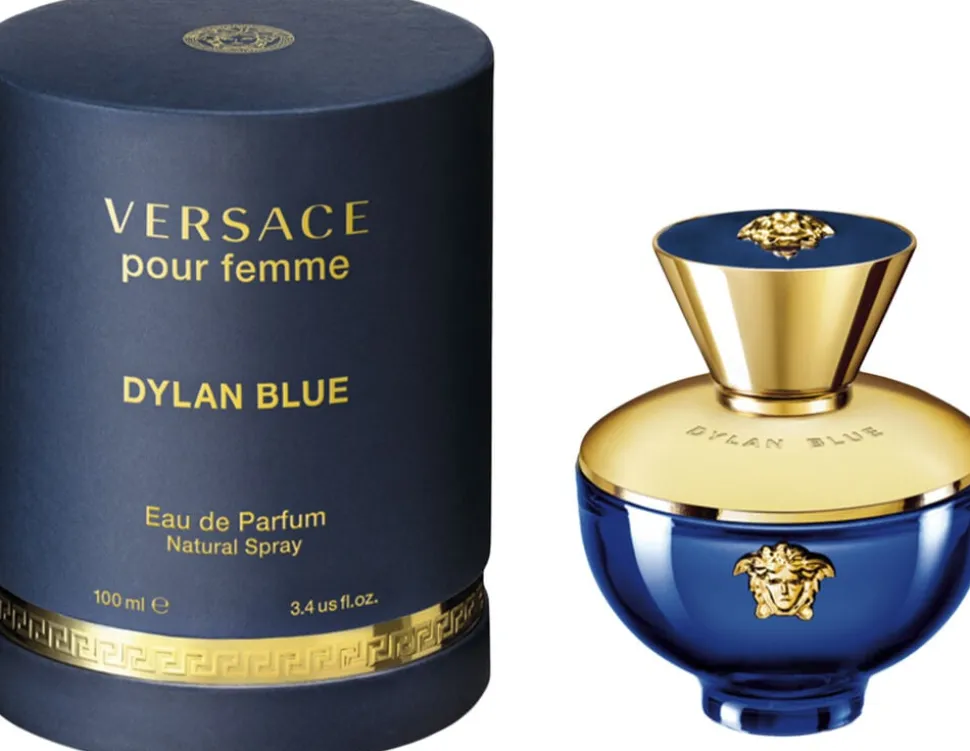 Dylan Blue Pour Femme Eau De Parfum Spray