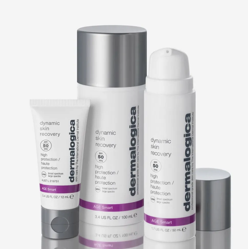 Dynamic Skin Recovery SPF50