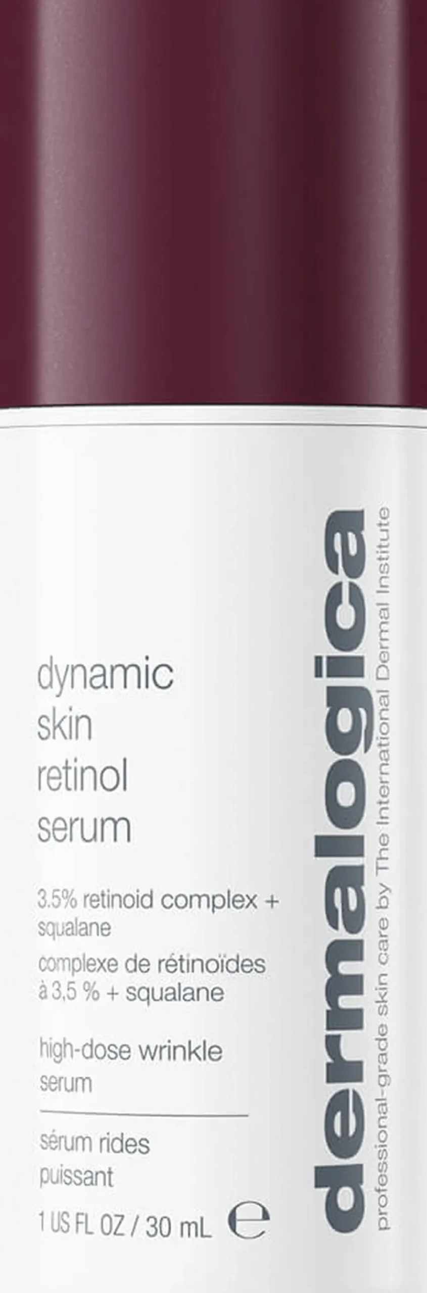 dynamic skin retinol serum 30ml