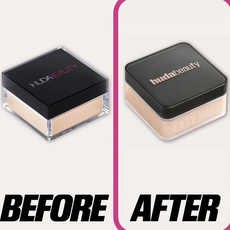 Easy Bake - Loose Baking & Setting Powder