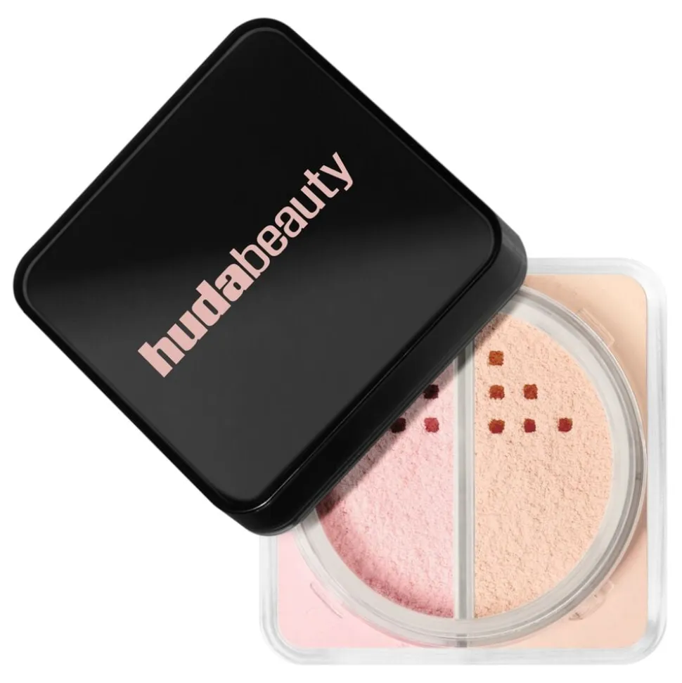 Easy Bake Loose Powder Duo - Løst Fikserende Puddersæt
