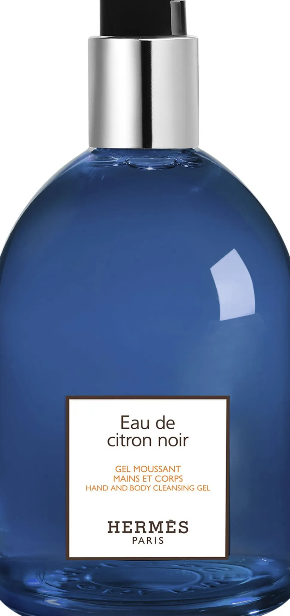 Eau de citron noir Hand and Body Cleansing Gel 300 ml