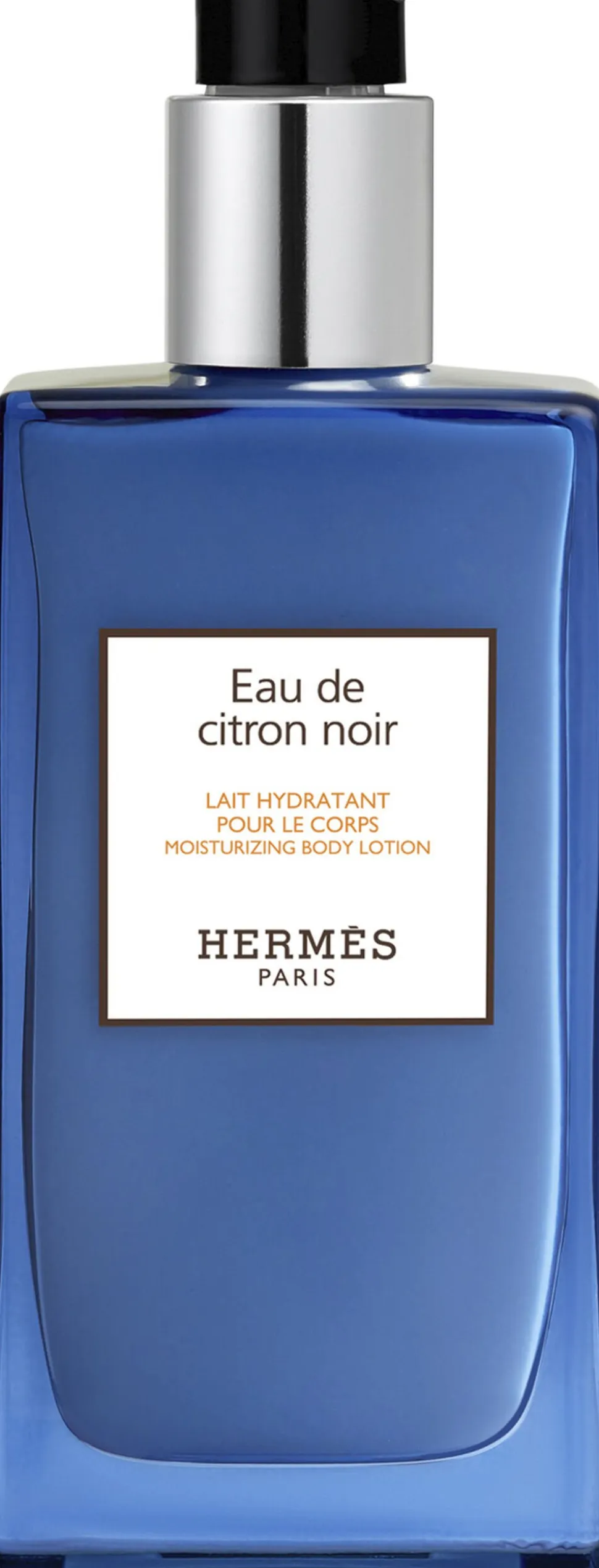 Eau de citron noir Moisturizing Body Lotion 200 ml