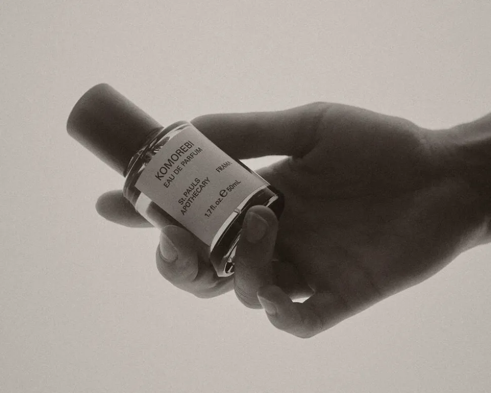 Eau de Parfum | Komorebi | 50 mL