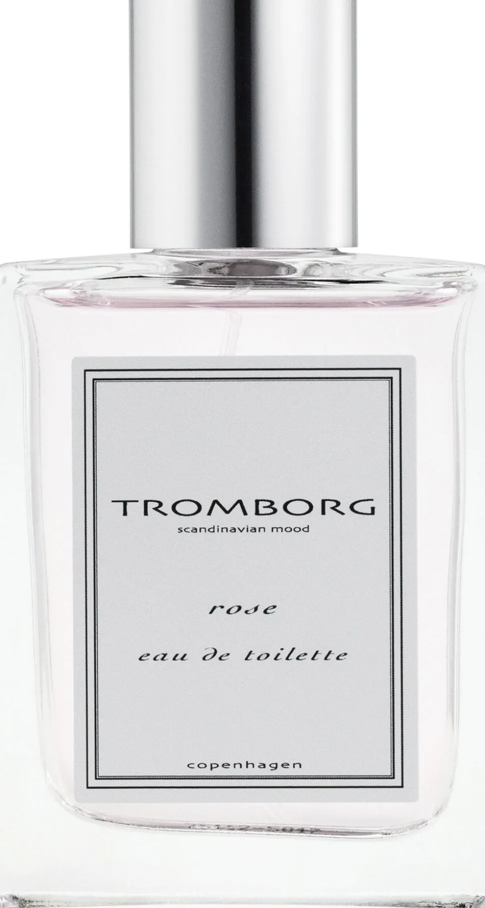 Eau De Toilette Rose