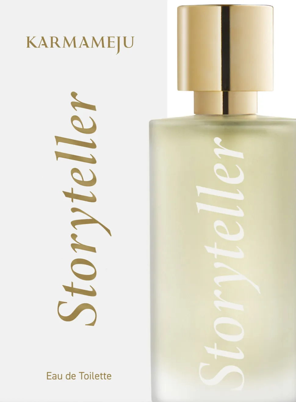 Eau de Toilette, STORYTELLER