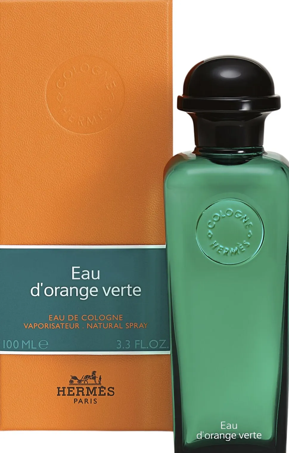 Eau d'orange verte Eau de Cologne