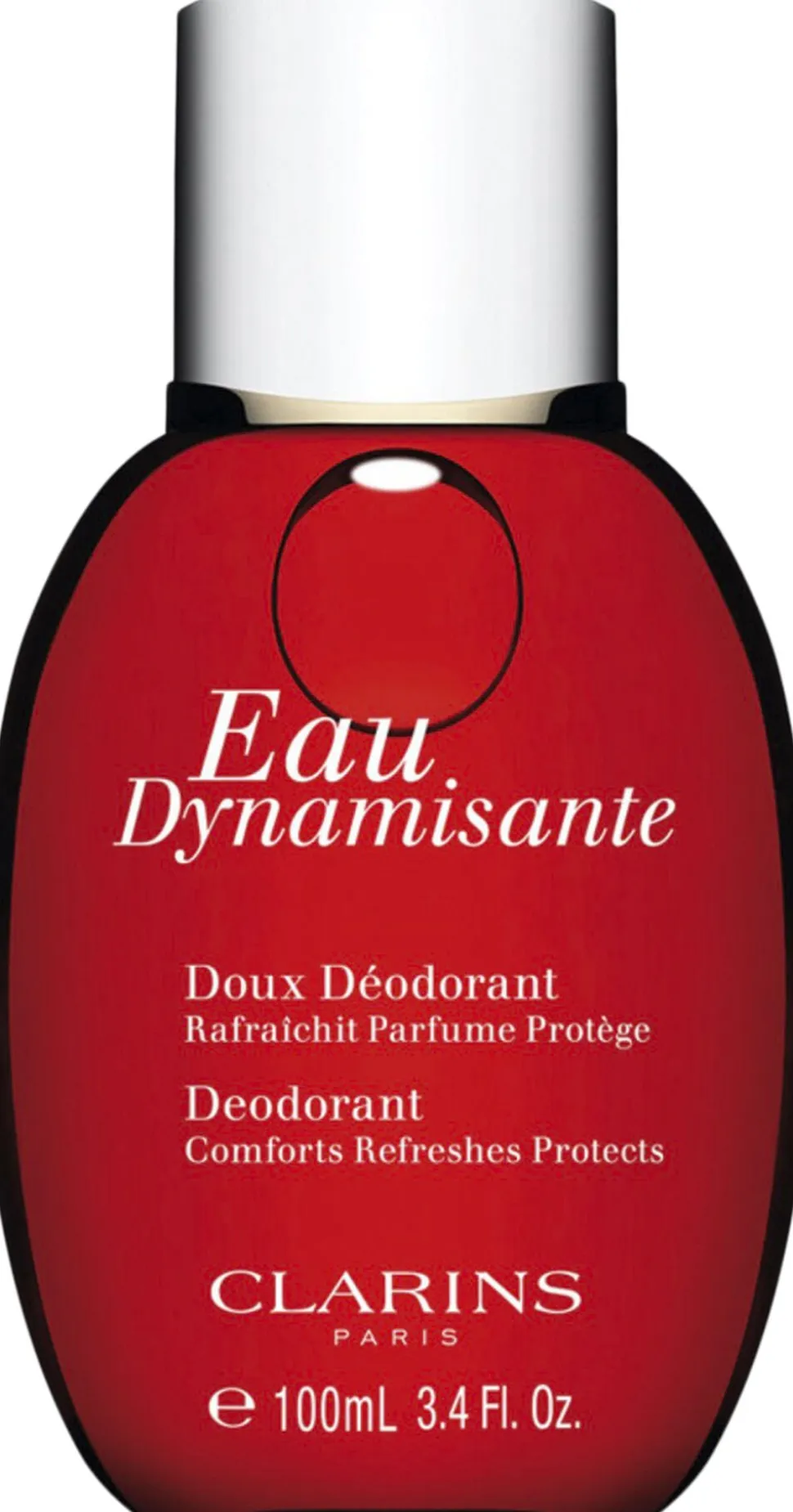 Eau Dynamisante Deo 100 ml.