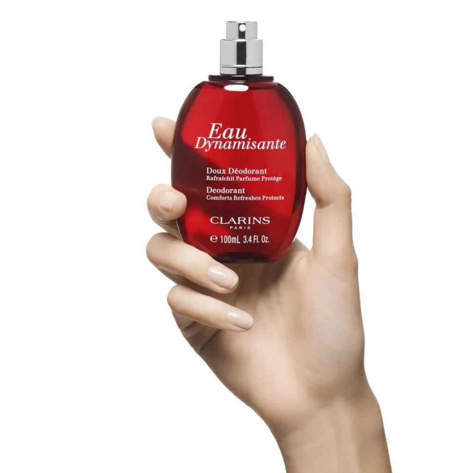 Eau Dynamisante Deo 100 ml.
