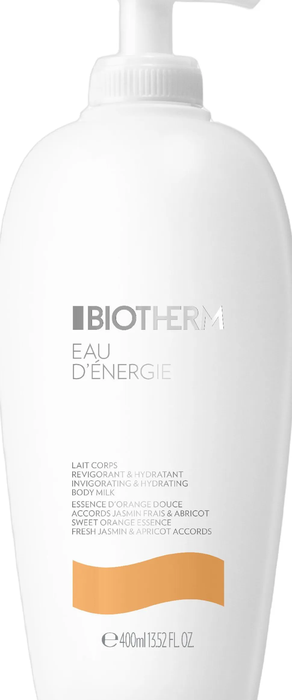 Eau Energie Body Milk F400ml R23