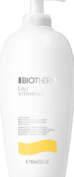 Eau Vitaminee Body Milk 400 ML