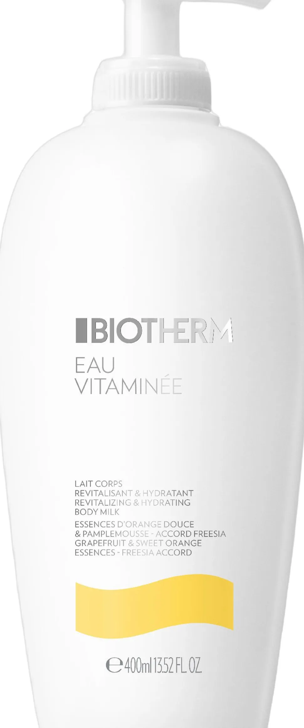 Eau Vitaminee Body Milk 400 ML