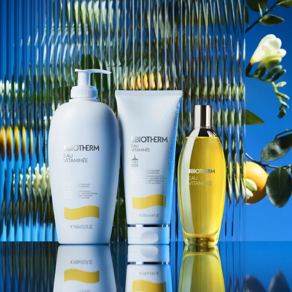 Eau Vitaminee Body Milk 400 ML