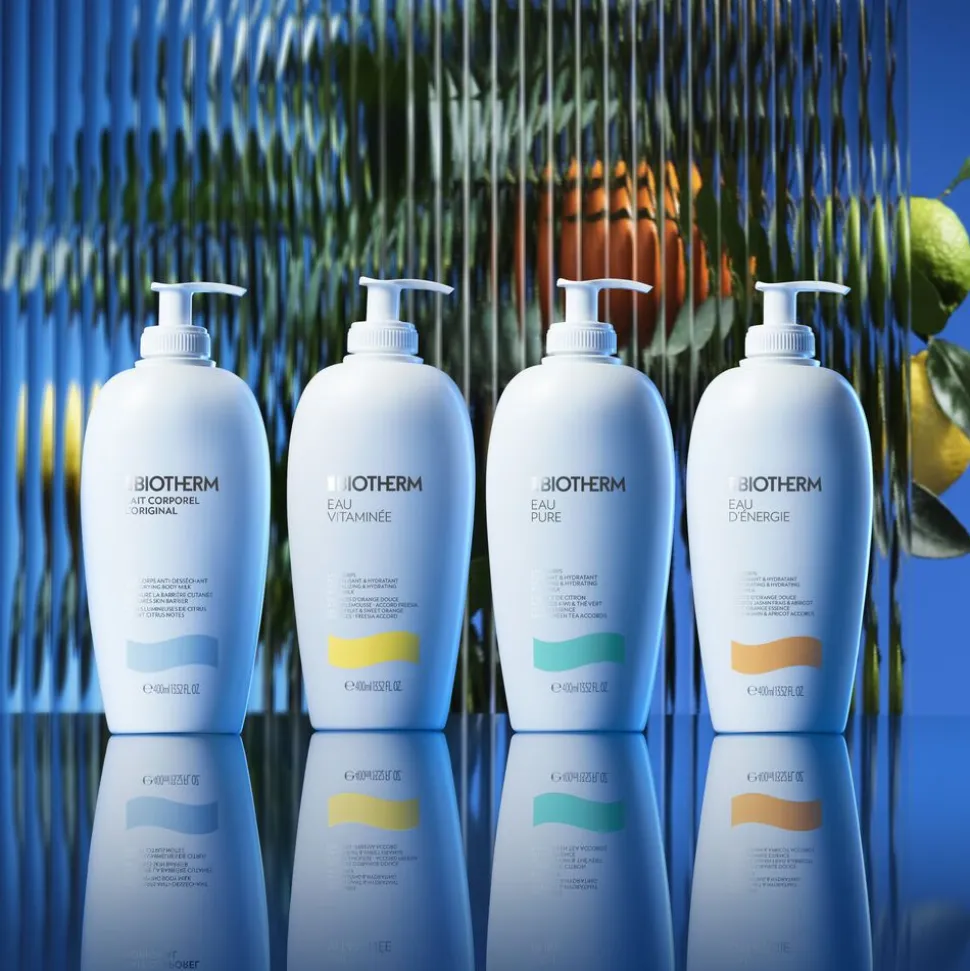 Eau Vitaminee Body Milk 400 ML