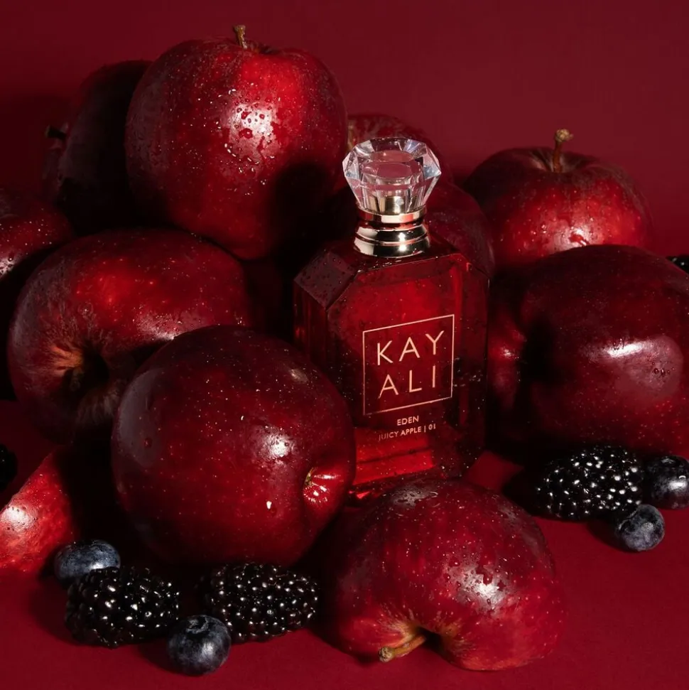 Eden Juicy Apple | 01 - Eau De Parfum