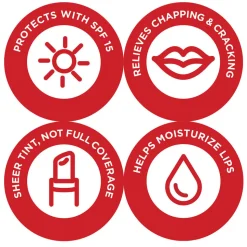 Eight Hour® Cream Lip Stick Sheer Tint SPF 15