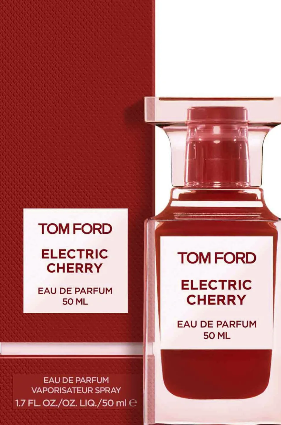 Electric Cherry Eau de Parfum