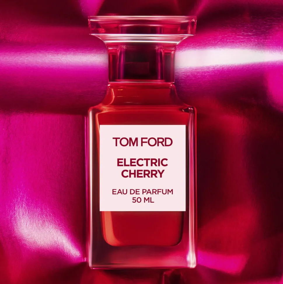 Electric Cherry Eau de Parfum