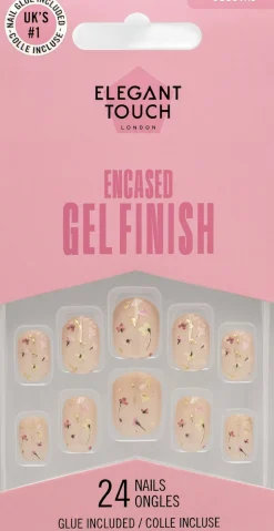 ELEGANT TOUCH GEL FINISHED ENCASED