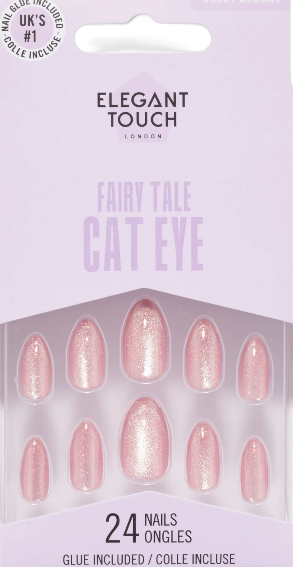 ELEGANT TOUCH GEL TOUCH FAIRY TALE