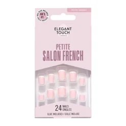 ELEGANT TOUCH PETITE NAILS FRENCH 1