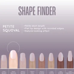 ELEGANT TOUCH PETITE NAILS FRENCH 1
