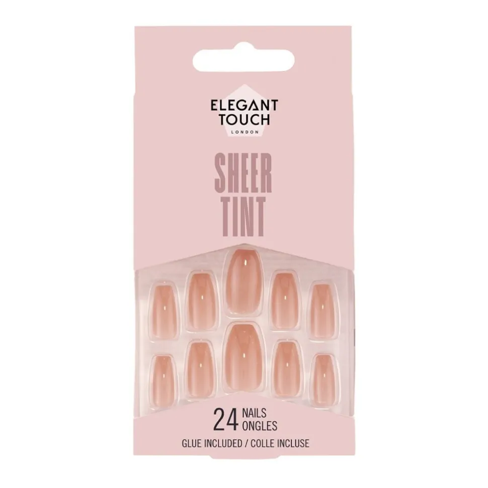 ELEGANT TOUCH ROSEWOOD BLUSH