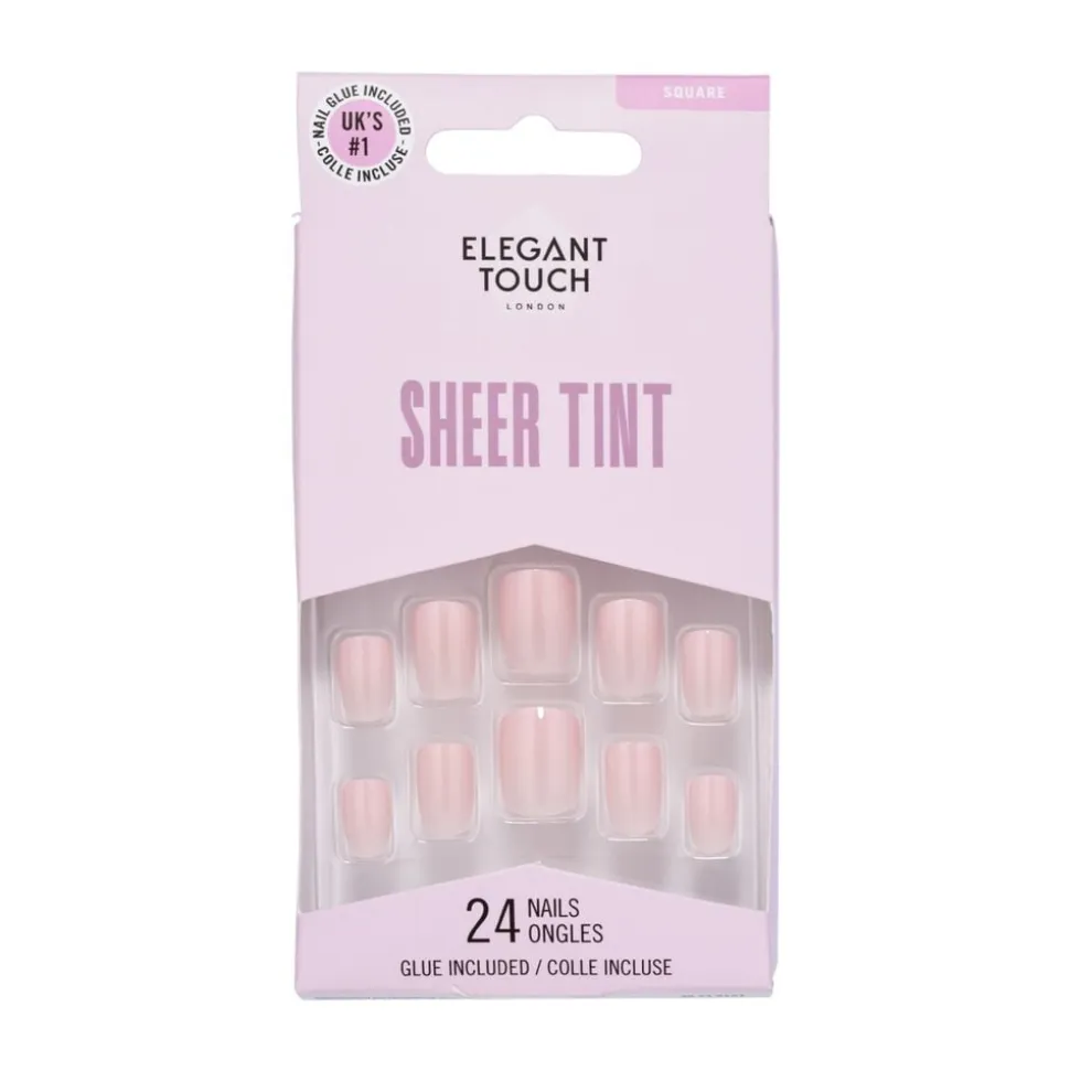 ELEGANT TOUCH SHEER TINT BALLERINA