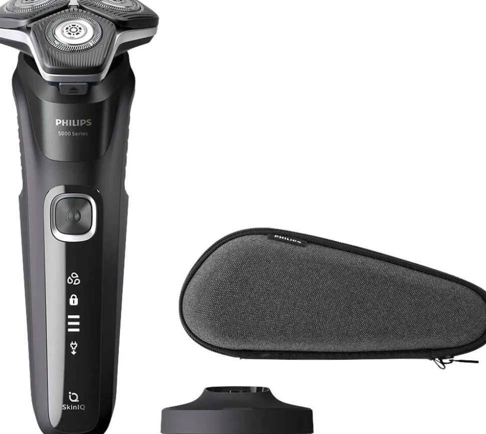 Elektrisk Wet & Dry-shaver
