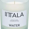 Element scented candle 9cm water