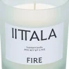 Element scented candle 9cm fire